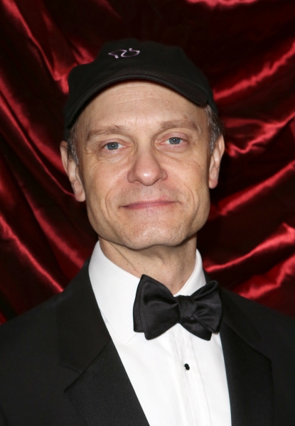 Photo Coverage: Inside Theatre Arrivals for A GENTLEMAN'S GUIDE TO LOVE AND MURDER Image