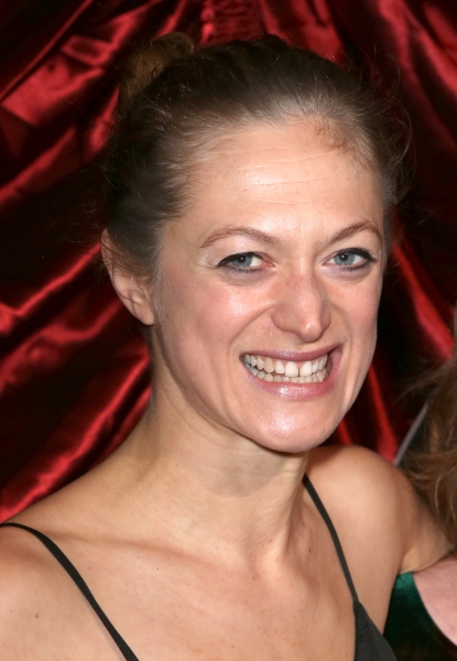 Photo Coverage: Inside Theatre Arrivals for A GENTLEMAN'S GUIDE TO LOVE AND MURDER Image