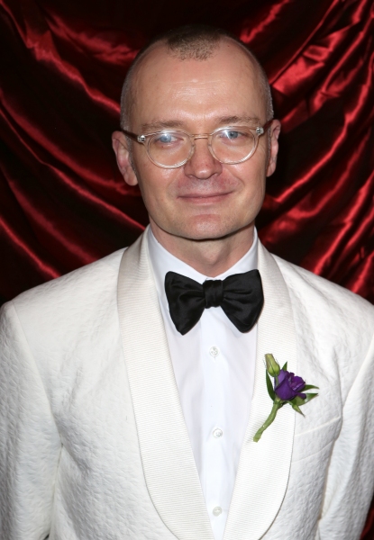 Photo Coverage: Inside Theatre Arrivals for A GENTLEMAN'S GUIDE TO LOVE AND MURDER Image