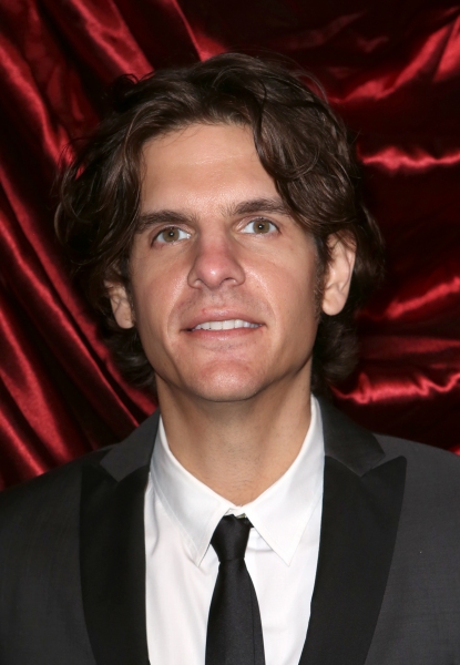 Photo Coverage: Inside Theatre Arrivals for A GENTLEMAN'S GUIDE TO LOVE AND MURDER Image