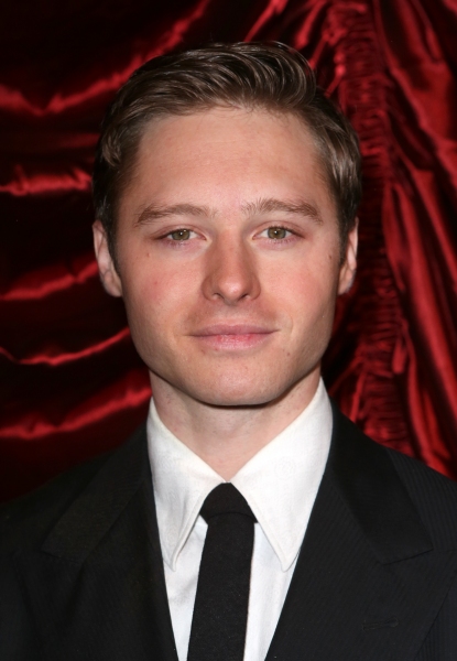 Photo Coverage: Inside Theatre Arrivals for A GENTLEMAN'S GUIDE TO LOVE AND MURDER Image