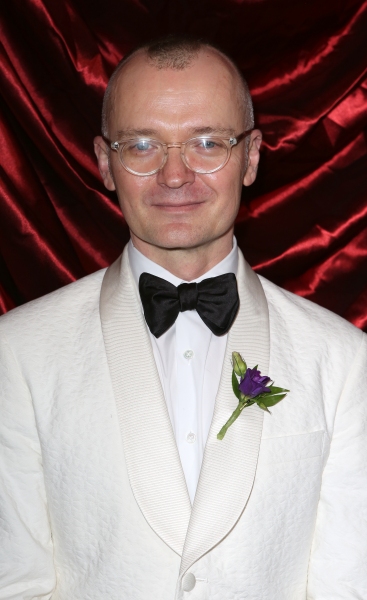 Photo Coverage: Inside Theatre Arrivals for A GENTLEMAN'S GUIDE TO LOVE AND MURDER Image