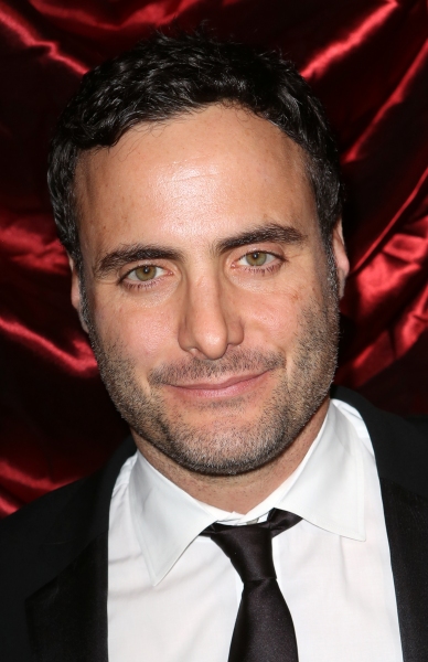 Photo Coverage: Inside Theatre Arrivals for A GENTLEMAN'S GUIDE TO LOVE AND MURDER Image