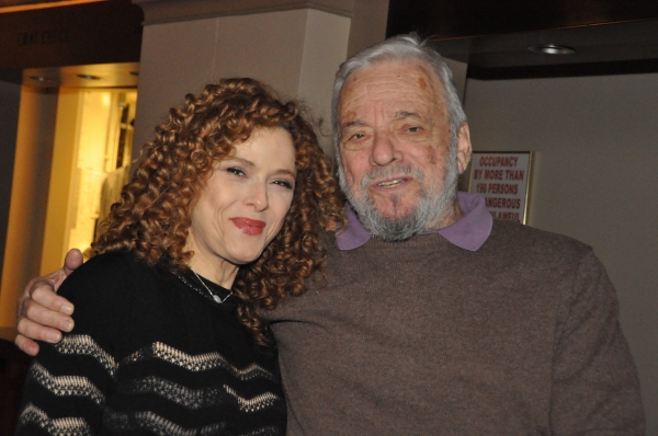 Photo Coverage: Inside A BED AND A CHAIR's Closing Night Cast Party with Peters, Lewis, Jordan and Aimee Image