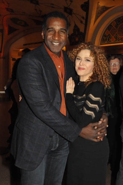 Photo Coverage: Inside A BED AND A CHAIR's Closing Night Cast Party with Peters, Lewis, Jordan and Aimee Image