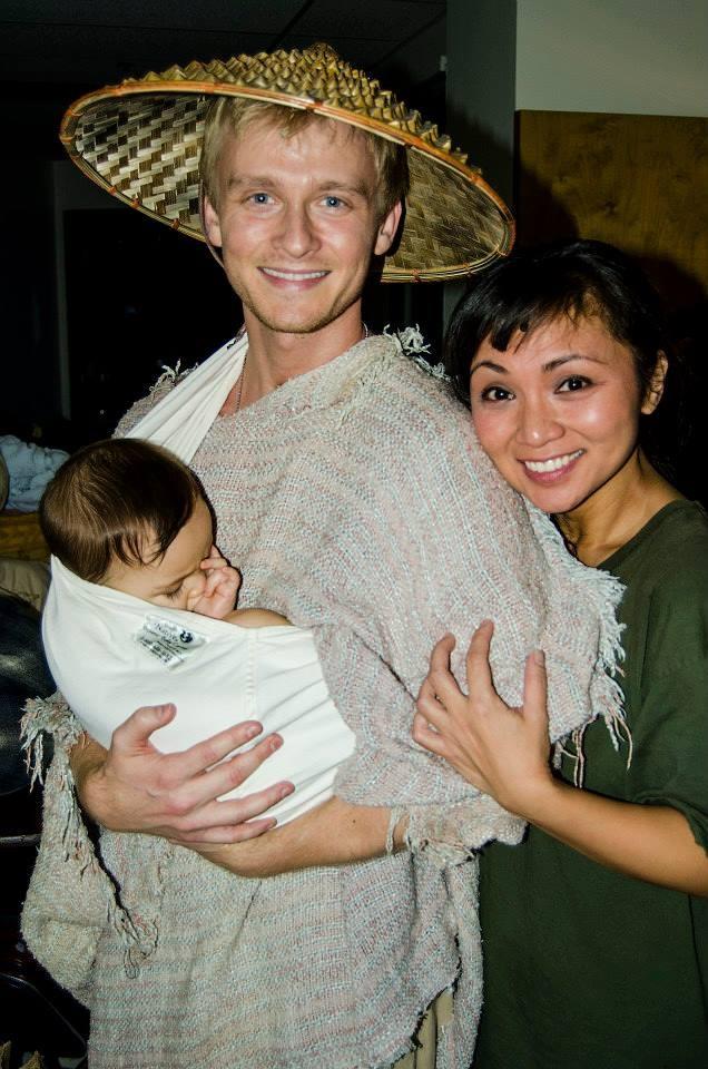 Photo Flash: NSMT's MISS SAIGON Closes; Julian Fedorov Debuts Image