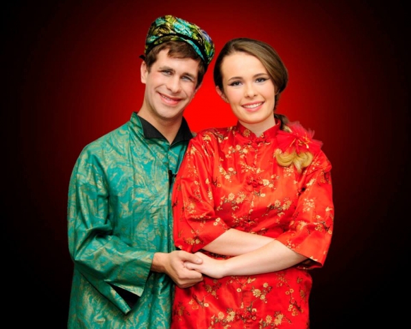 Photo Flash: Meet the Cast of Bergen County Players' ALADDIN Image