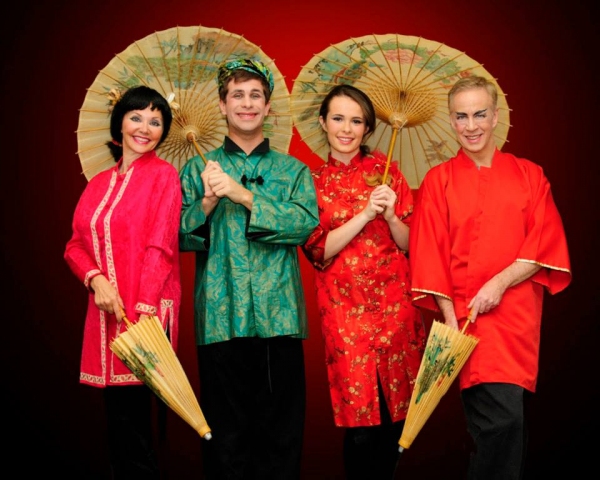 Photo Flash: Meet the Cast of Bergen County Players' ALADDIN Image