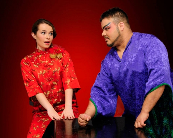 Photo Flash: Meet the Cast of Bergen County Players' ALADDIN Image