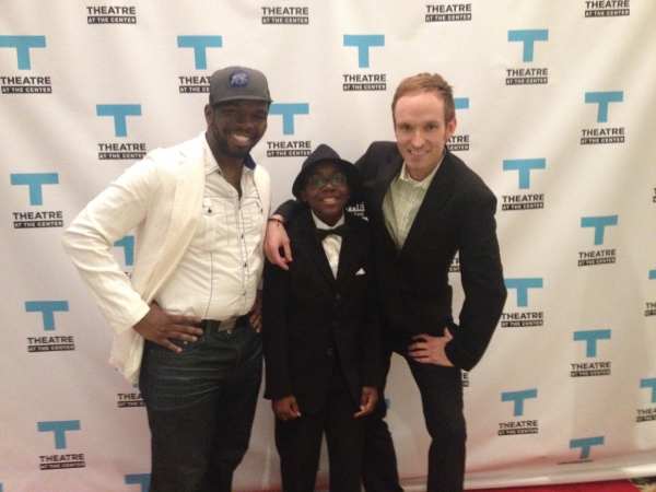 Photo Flash: A CHRISTMAS CAROL: THE MUSICAL Celebrates Opening at Theatre at the Center Image