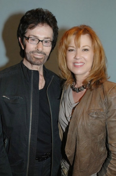 George Chakiris and Lee Purcell Photo