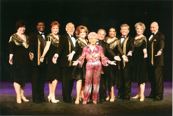 Photo Flash: Senior Star Power Teases New Revue WE HAVE A DREAM Image
