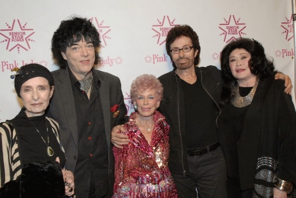 Margaret O''Brien, Randal Malone, The Pink Lady, George Chakiris and Barbara Van Orde Photo