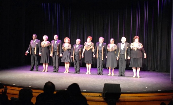 Photo Flash: Senior Star Power Teases New Revue WE HAVE A DREAM 