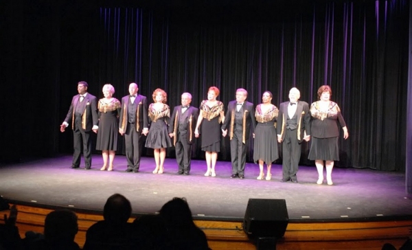 Photo Flash: Senior Star Power Teases New Revue WE HAVE A DREAM Image