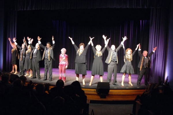 Photo Flash: Senior Star Power Teases New Revue WE HAVE A DREAM 