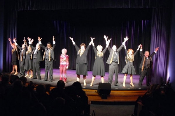 Photo Flash: Senior Star Power Teases New Revue WE HAVE A DREAM Image