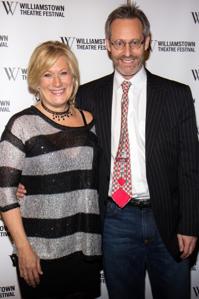 Photo Coverage: Williamstown Theatre Festival Gala Honors Scott Ellis Image