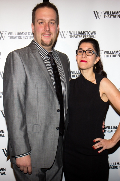 Photo Coverage: Williamstown Theatre Festival Gala Honors Scott Ellis Image