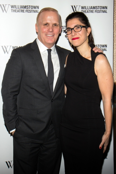 Photo Coverage: Williamstown Theatre Festival Gala Honors Scott Ellis Image