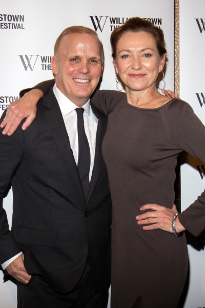 Photo Coverage: Williamstown Theatre Festival Gala Honors Scott Ellis Image