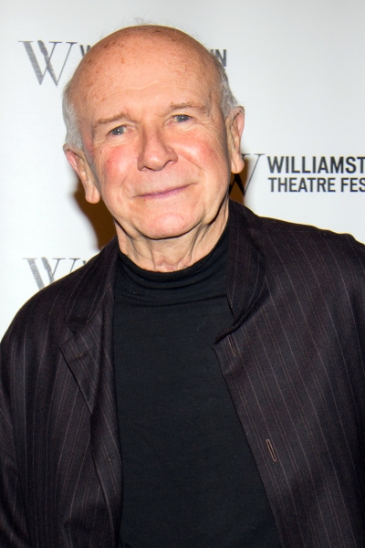 Terrence McNally Photo