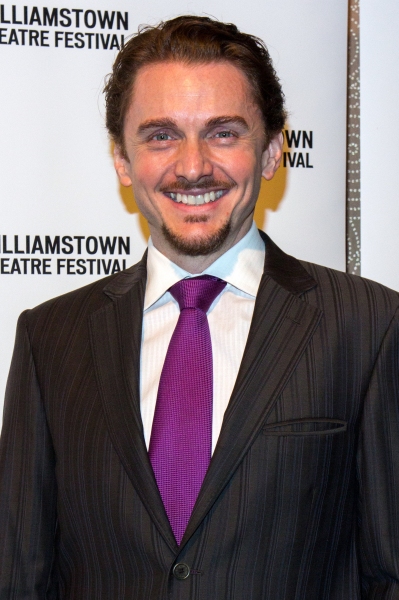 Photo Coverage: Williamstown Theatre Festival Gala Honors Scott Ellis Image