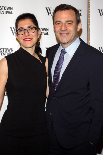Photo Coverage: Williamstown Theatre Festival Gala Honors Scott Ellis Image