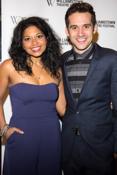 Photo Coverage: Williamstown Theatre Festival Gala Honors Scott Ellis Image