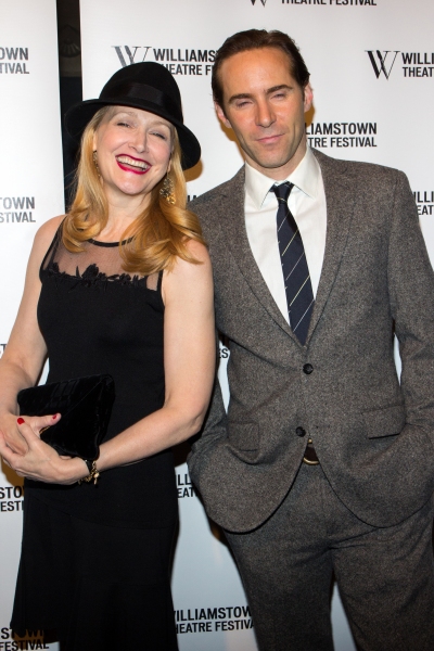 Patricia Clarkson, Alessandro Nivola Photo