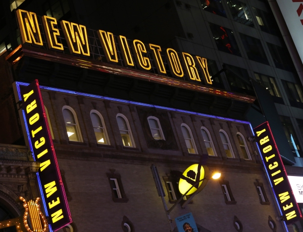 Photo Coverage: Michael Eisner Honored at New 42nd St. Gala- Inside the Curtain Call Image