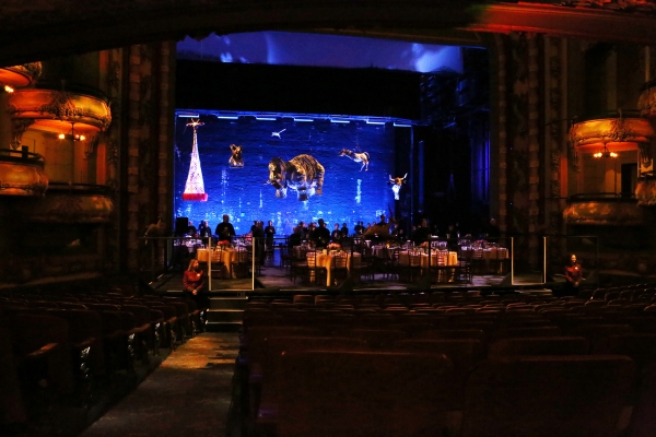 Photo Coverage: Ashley Brown, Heather Headley & More Celebrate Michael Eisner at The New 42nd St. Gala Image