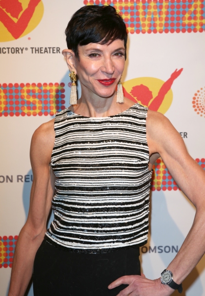 Photo Coverage: Ashley Brown, Heather Headley & More Celebrate Michael Eisner at The New 42nd St. Gala Image