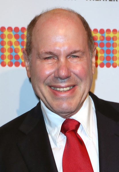 Photo Coverage: Ashley Brown, Heather Headley & More Celebrate Michael Eisner at The New 42nd St. Gala Image
