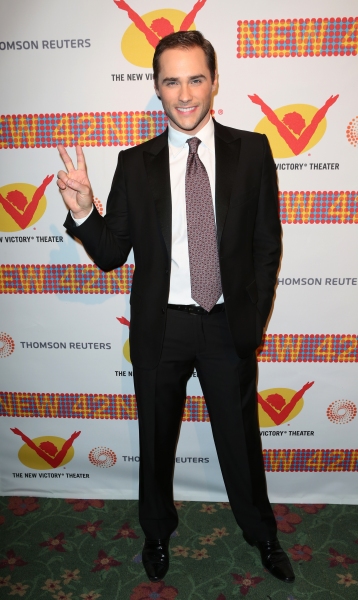 Photo Coverage: Ashley Brown, Heather Headley & More Celebrate Michael Eisner at The New 42nd St. Gala Image