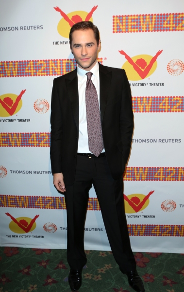 Photo Coverage: Ashley Brown, Heather Headley & More Celebrate Michael Eisner at The New 42nd St. Gala Image