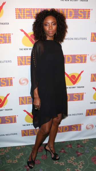 Photo Coverage: Ashley Brown, Heather Headley & More Celebrate Michael Eisner at The New 42nd St. Gala Image