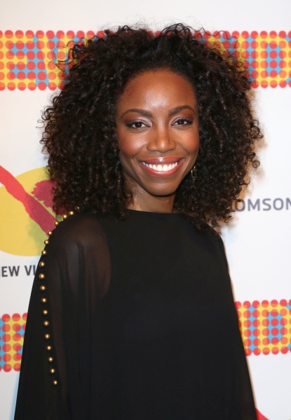 Photo Coverage: Ashley Brown, Heather Headley & More Celebrate Michael Eisner at The New 42nd St. Gala Image
