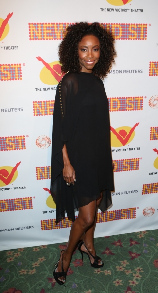 Photo Coverage: Ashley Brown, Heather Headley & More Celebrate Michael Eisner at The New 42nd St. Gala Image