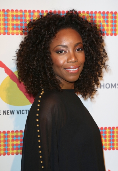 Photo Coverage: Ashley Brown, Heather Headley & More Celebrate Michael Eisner at The New 42nd St. Gala Image