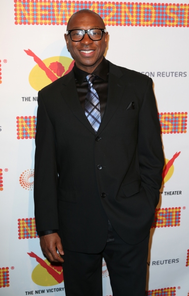 Photo Coverage: Ashley Brown, Heather Headley & More Celebrate Michael Eisner at The New 42nd St. Gala Image