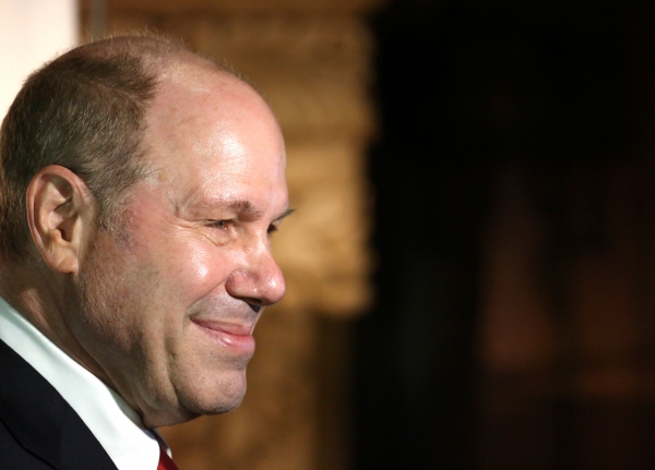 Photo Coverage: Ashley Brown, Heather Headley & More Celebrate Michael Eisner at The New 42nd St. Gala Image