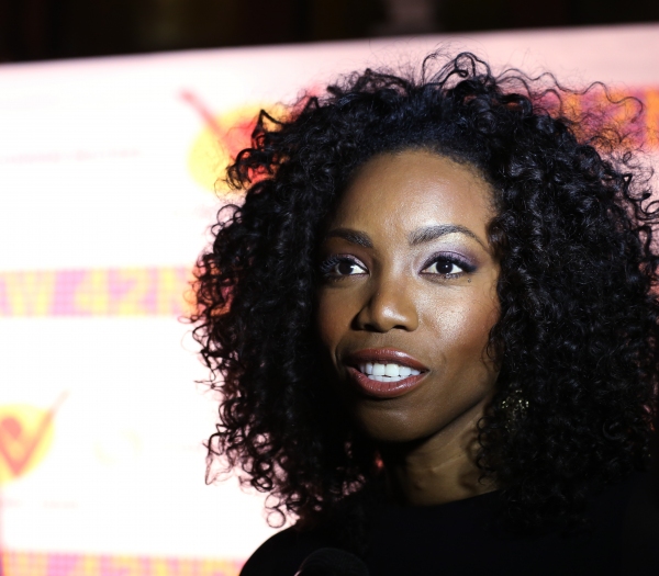 Photo Coverage: Ashley Brown, Heather Headley & More Celebrate Michael Eisner at The New 42nd St. Gala 