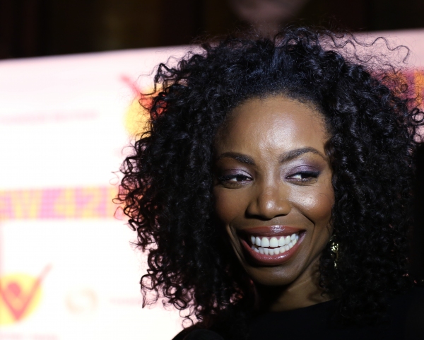 Photo Coverage: Ashley Brown, Heather Headley & More Celebrate Michael Eisner at The New 42nd St. Gala Image