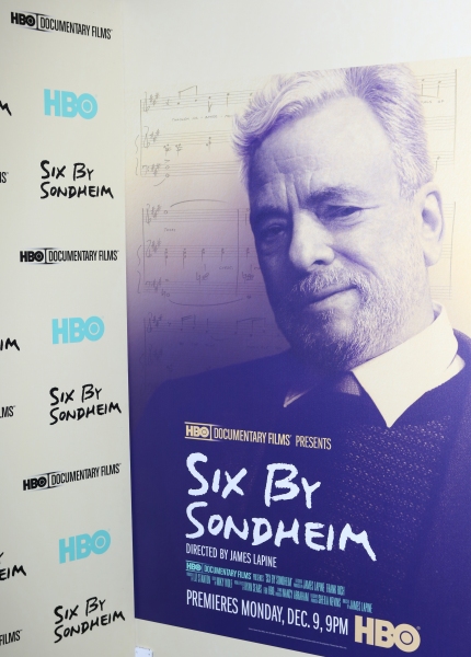 Photo Coverage: On the Red Carpet at the SIX BY SONDHEIM Premiere with Jeremy Jordan, Darren Criss & More! 