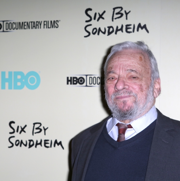 Stephen Sondheim Photo