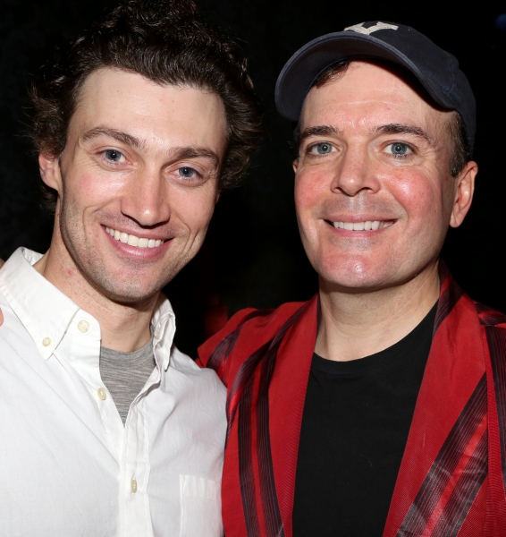 Exclusive Photo Coverage: Inside the Gypsy Robe Ceremony for A GENTLEMAN'S GUIDE TO LOVE AND MURDER Image