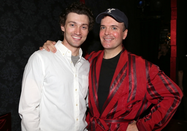 Exclusive Photo Coverage: Inside the Gypsy Robe Ceremony for A GENTLEMAN'S GUIDE TO LOVE AND MURDER Image