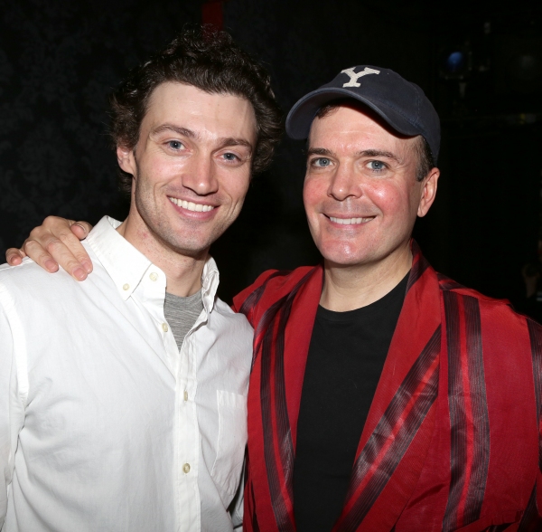 Exclusive Photo Coverage: Inside the Gypsy Robe Ceremony for A GENTLEMAN'S GUIDE TO LOVE AND MURDER Image