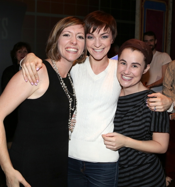 Exclusive Photo Coverage: Inside the Gypsy Robe Ceremony for A GENTLEMAN'S GUIDE TO LOVE AND MURDER Image